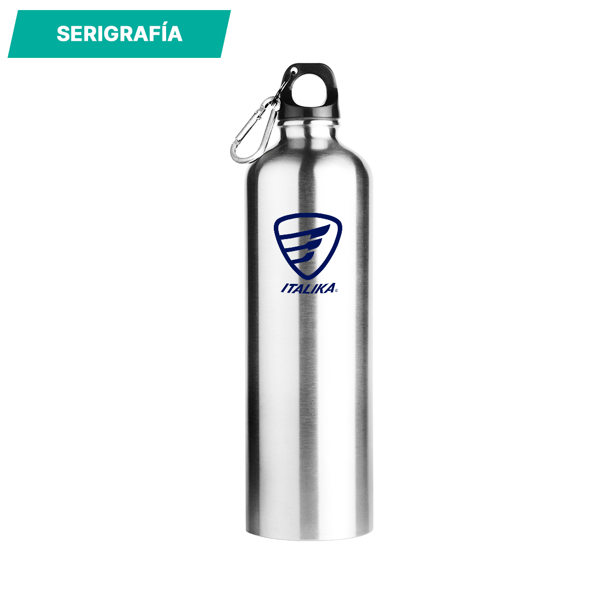 Termo metálico. - Vista 3