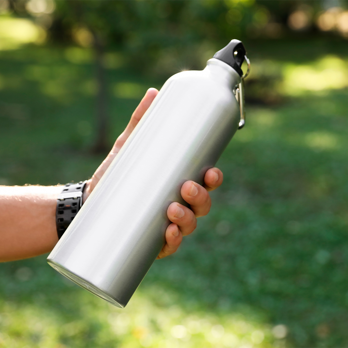 Termo metálico. - Vista 4