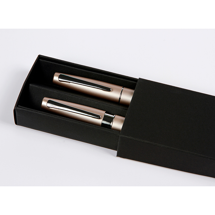 Set de bolígrafos Kayseri. - Vista 4