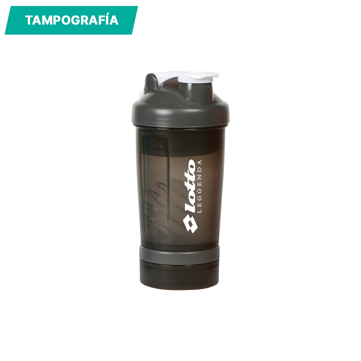 Botella mezcladora Nerja. - Vista 4