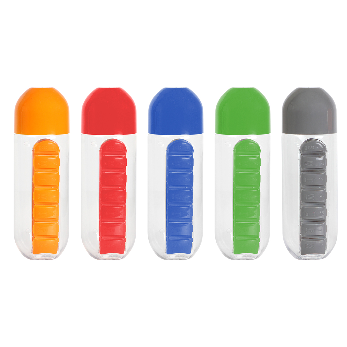 Botella Naha. - Vista 5