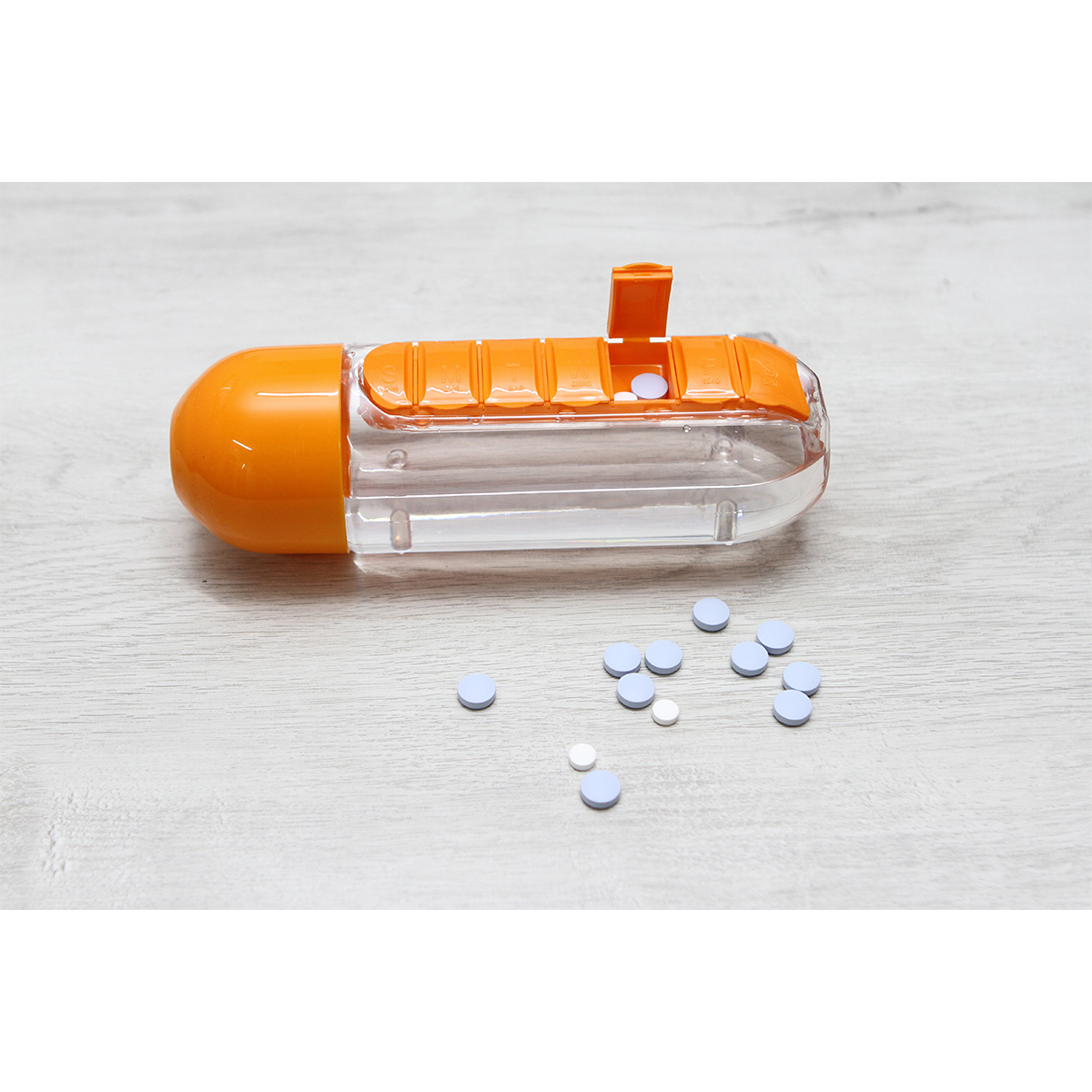 Botella Naha. - Vista 6