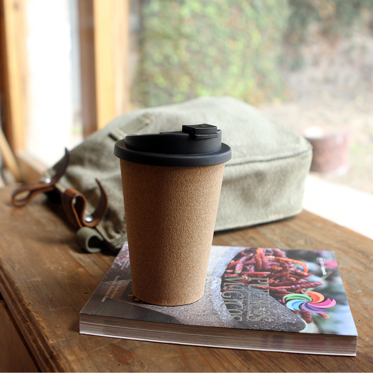 Vaso Irati. - Vista 3