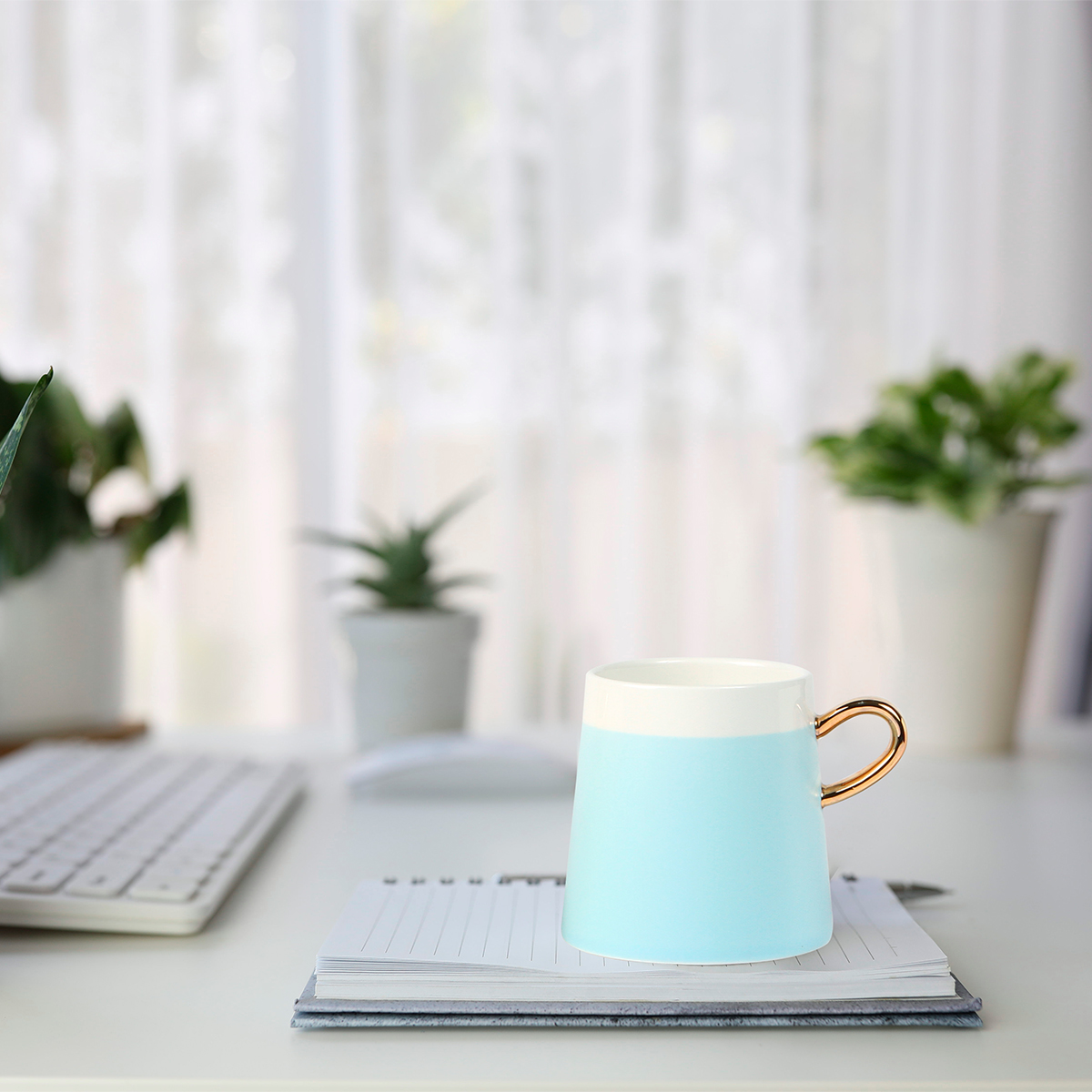 Taza Aveiro. - Vista 4