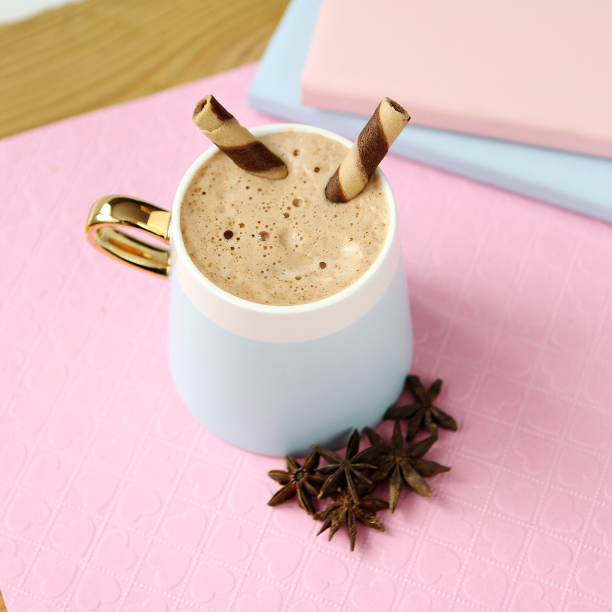 Taza Aveiro. - Vista 3