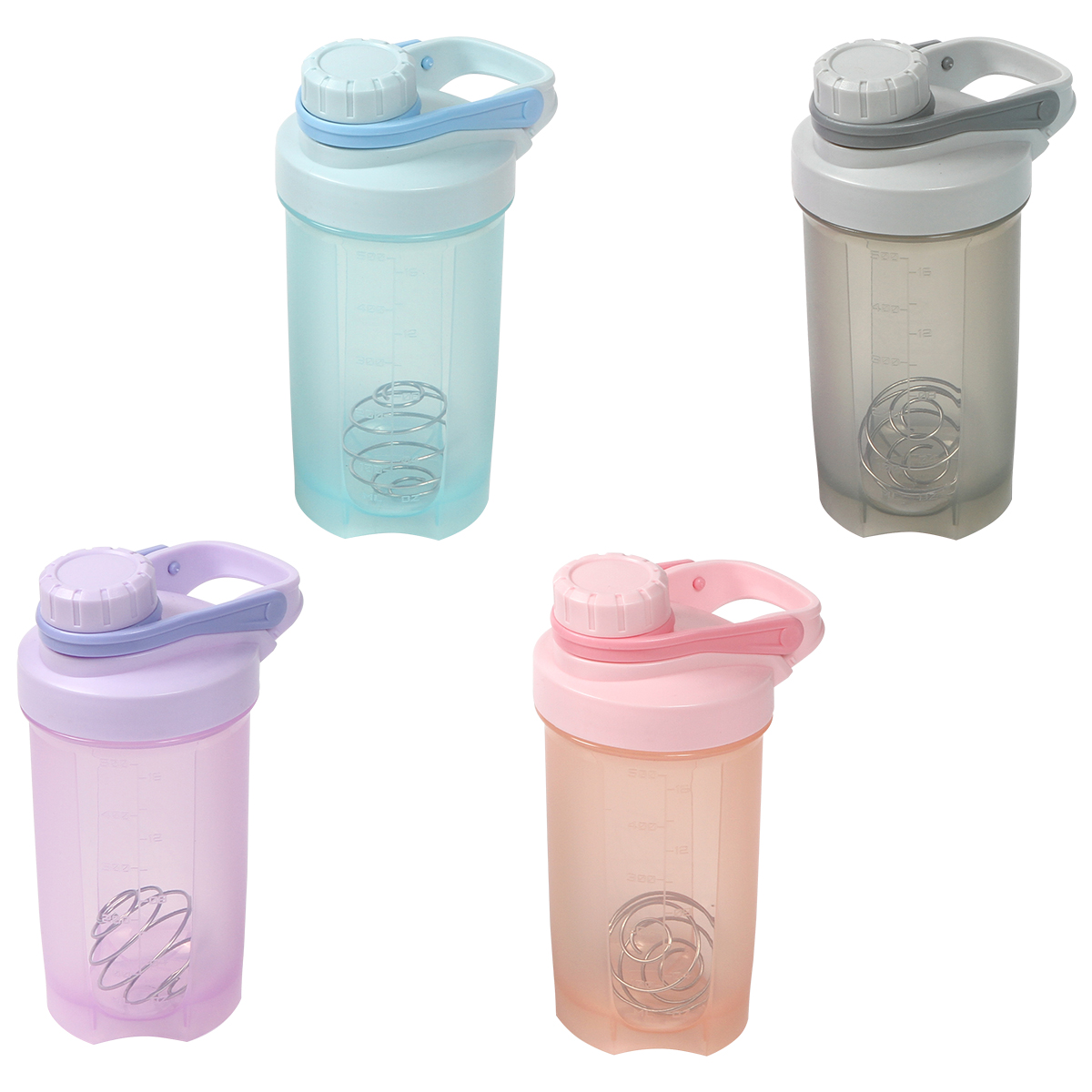 Botella mezcladora Rioja. - Vista 2