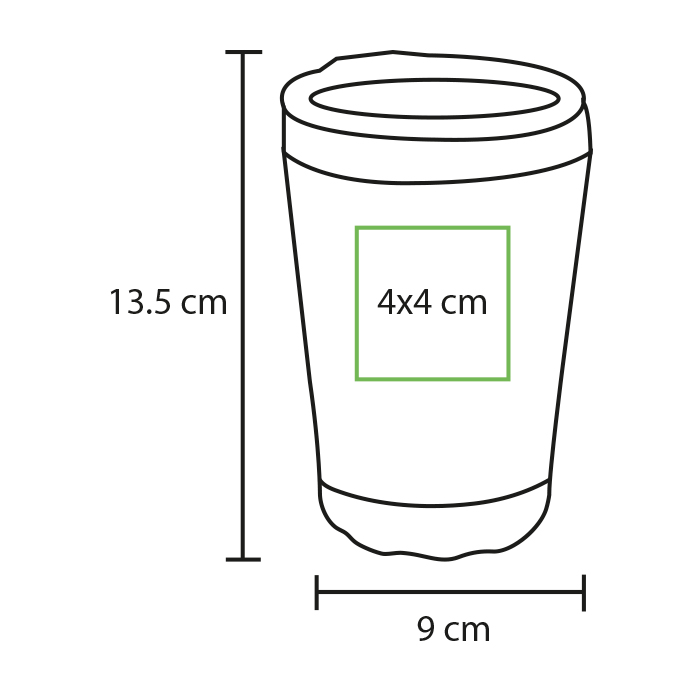 Vaso Paine. - Vista 4