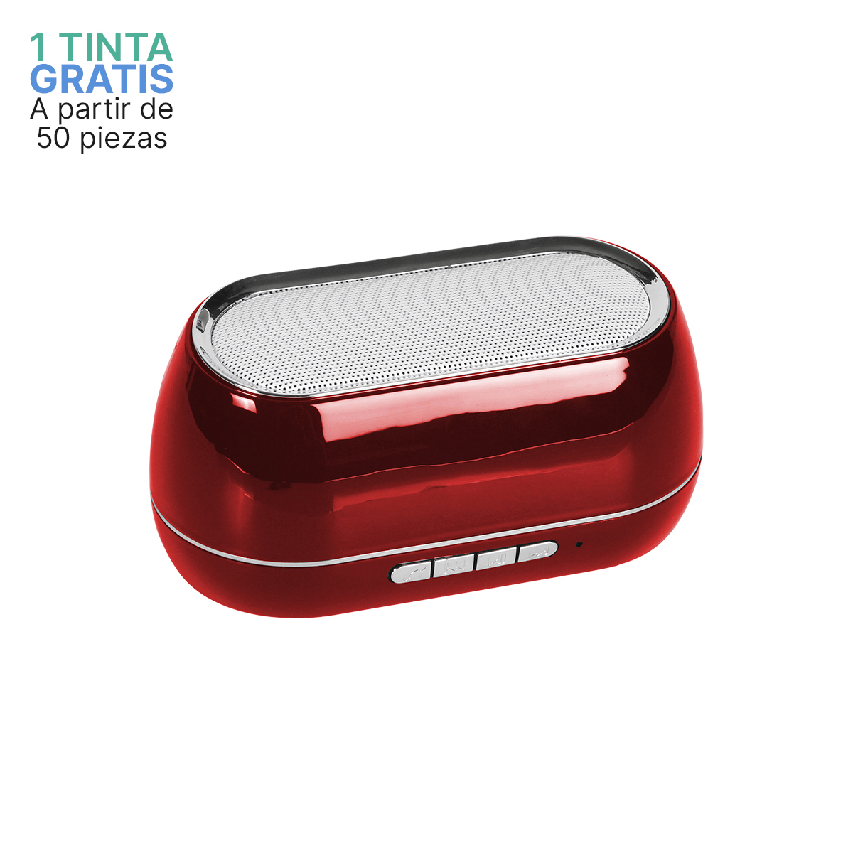 Bocina Mackay. - Artículos Promocionales MAS RECIO