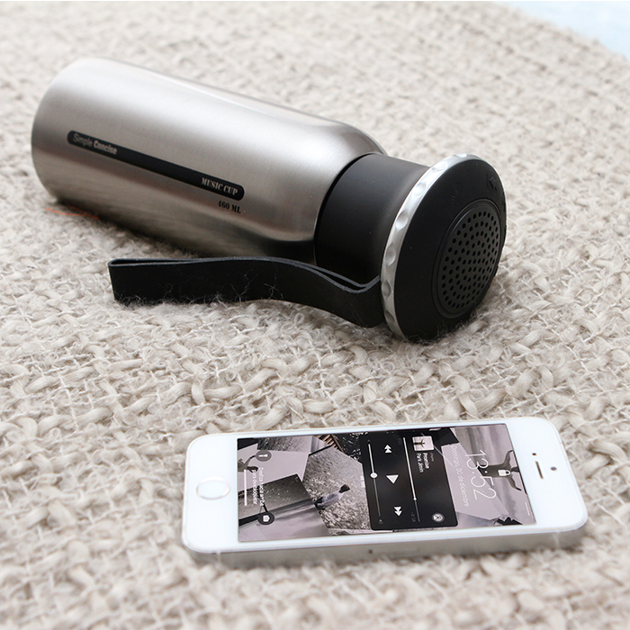 Termo con bocina Belluno. - Vista 2