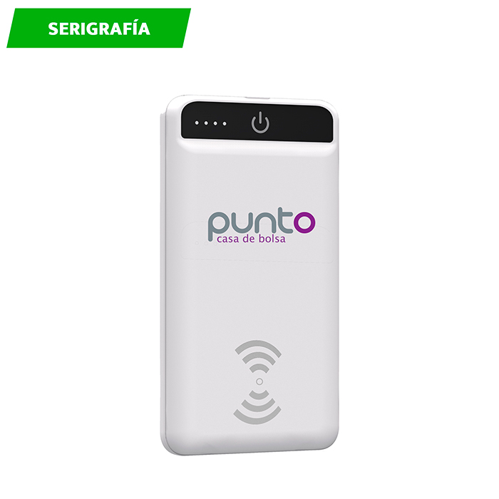 Cargador Inalámbrico de 8,000 mAh. - Vista 4