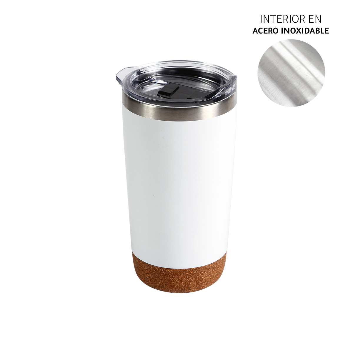 Vaso Cáceres. - Artículos Promocionales MAS RECIO