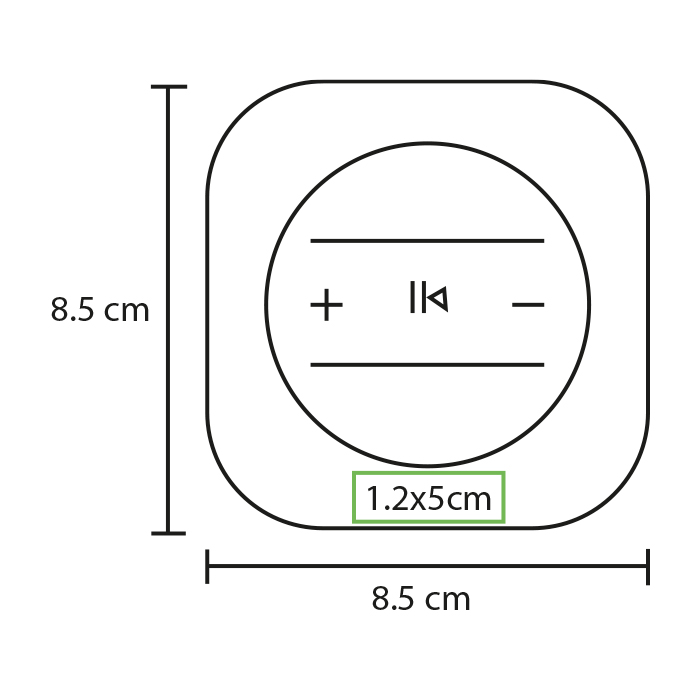 Bocina Normandía. - Vista 2