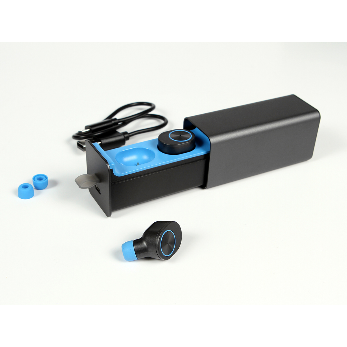 Audífonos inalámbricos Nebbi. - Vista 2