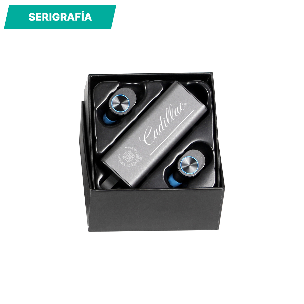 Audífonos inalámbricos Nebbi. - Vista 3