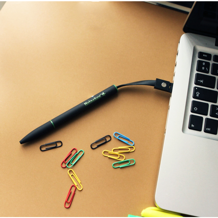 Bolígrafo con USB Padua 8 GB. - Vista 5