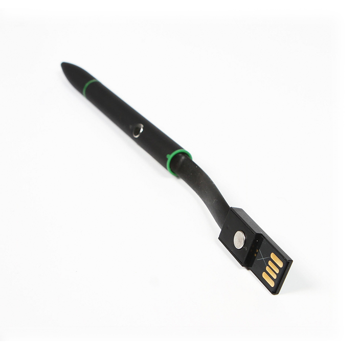 Bolígrafo con USB Padua 8 GB. - Vista 7