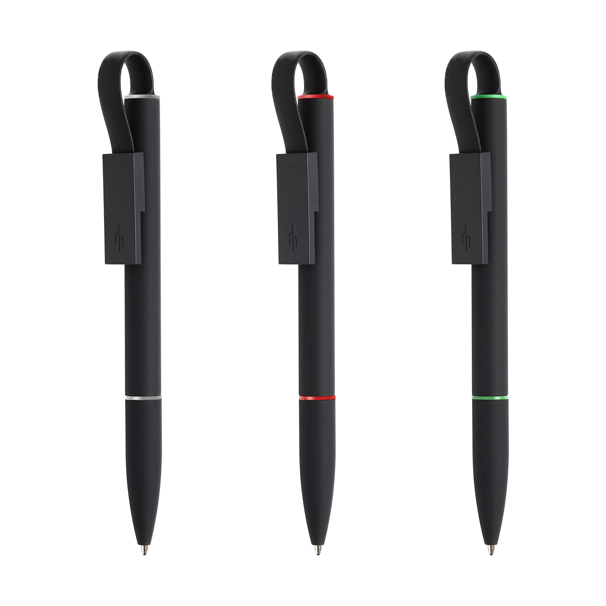 Bolígrafo con USB Padua 8 GB. - Vista 10