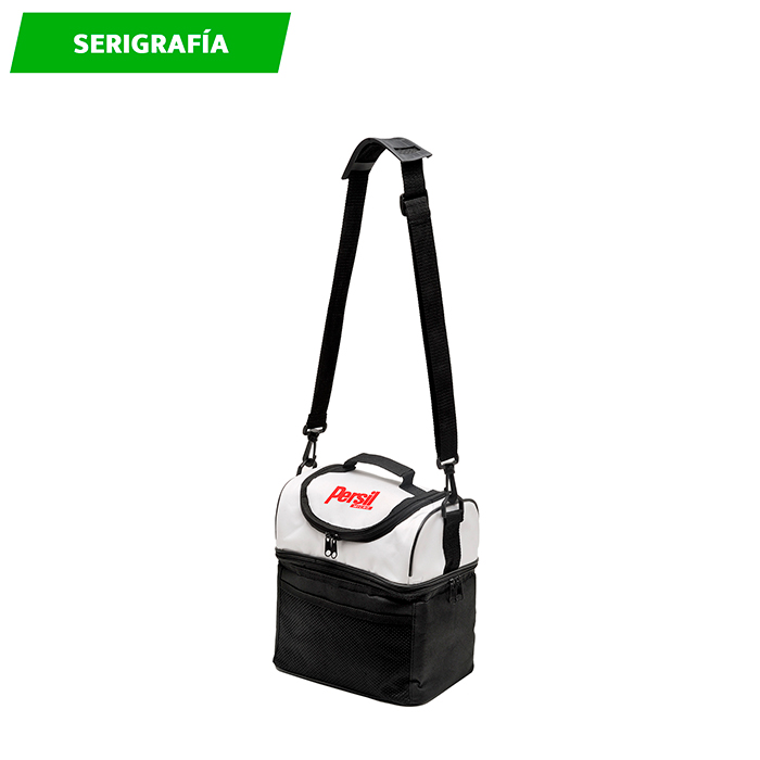 Lonchera doble. - Vista 2