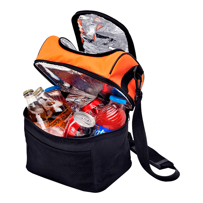 Lonchera doble. - Vista 5