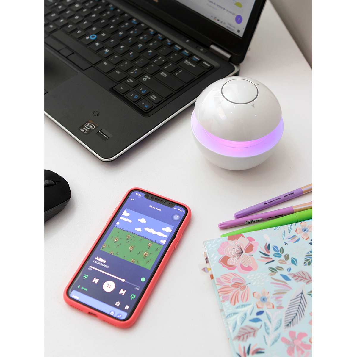 Bocina Voi. - Vista 2