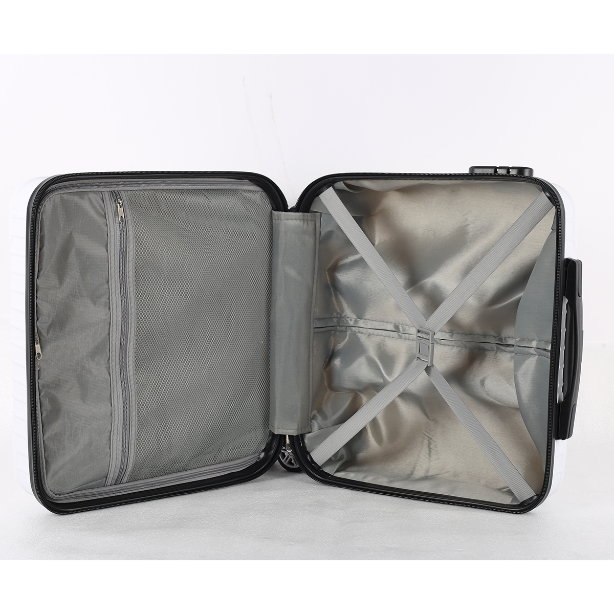 Maleta rígida Dover. - Vista 3