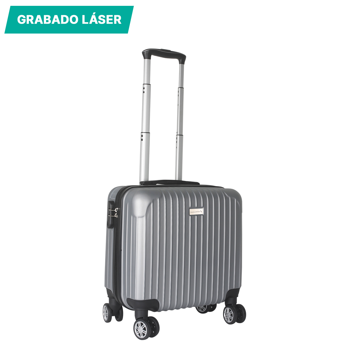Maleta rígida Dover. - Vista 4
