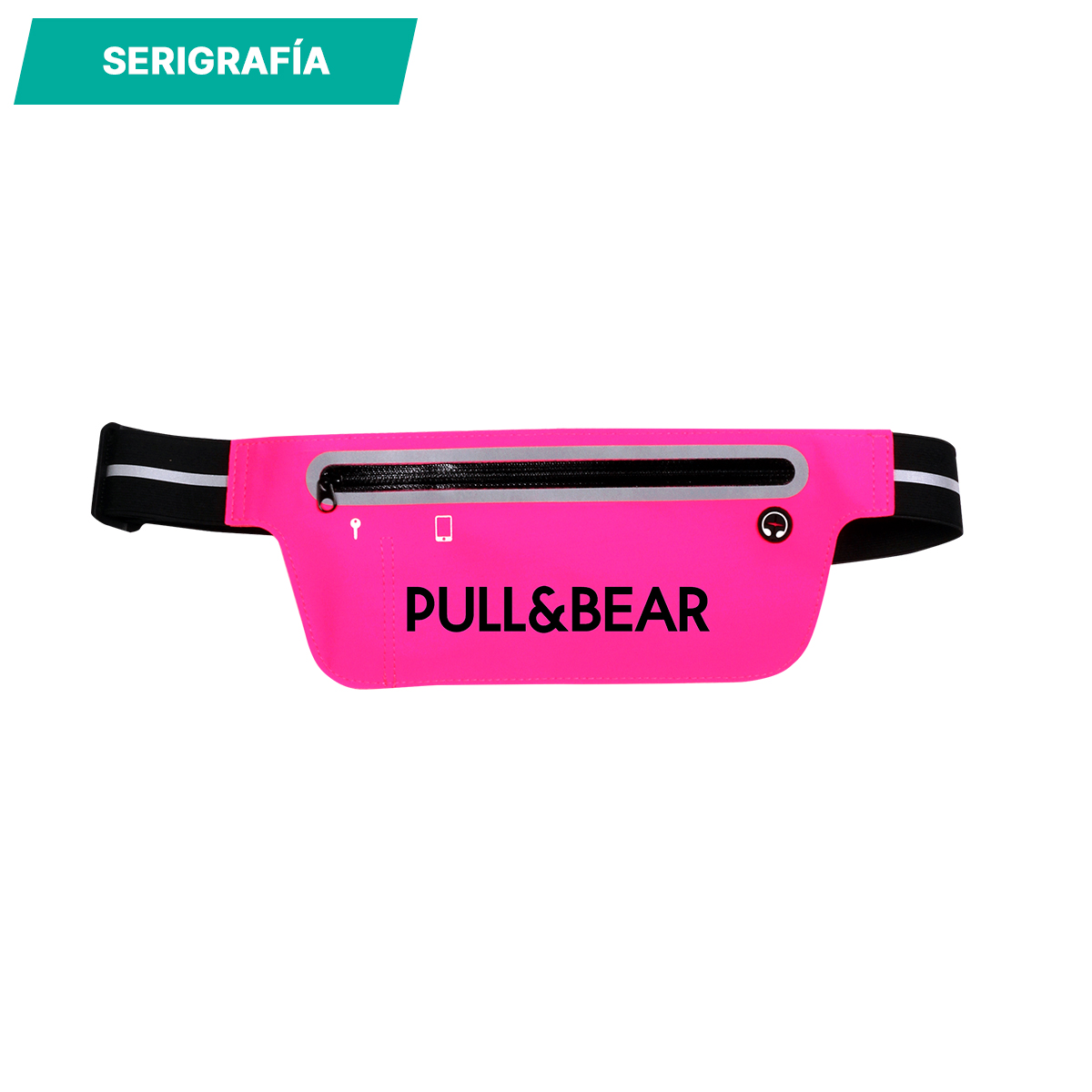 Cinturón deportivo slim. - Vista 3