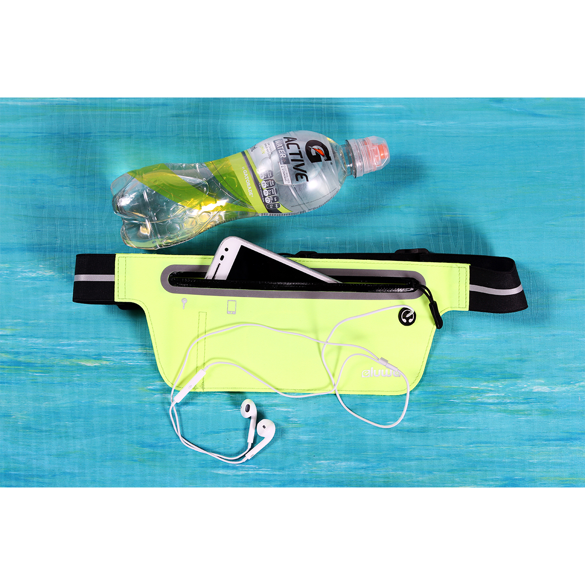 Cinturón deportivo slim. - Vista 5