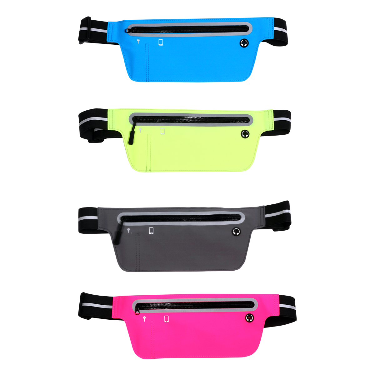 Cinturón deportivo slim. - Vista 8