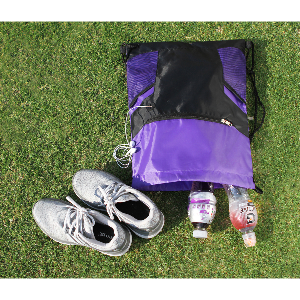 Morral tipo saco Masak. - Vista 2