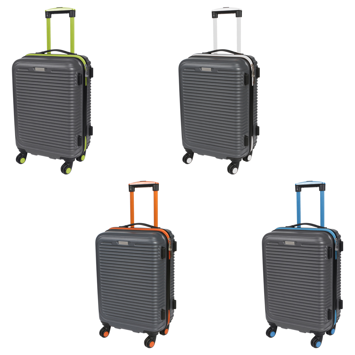 Maleta rígida Durham. - Vista 3