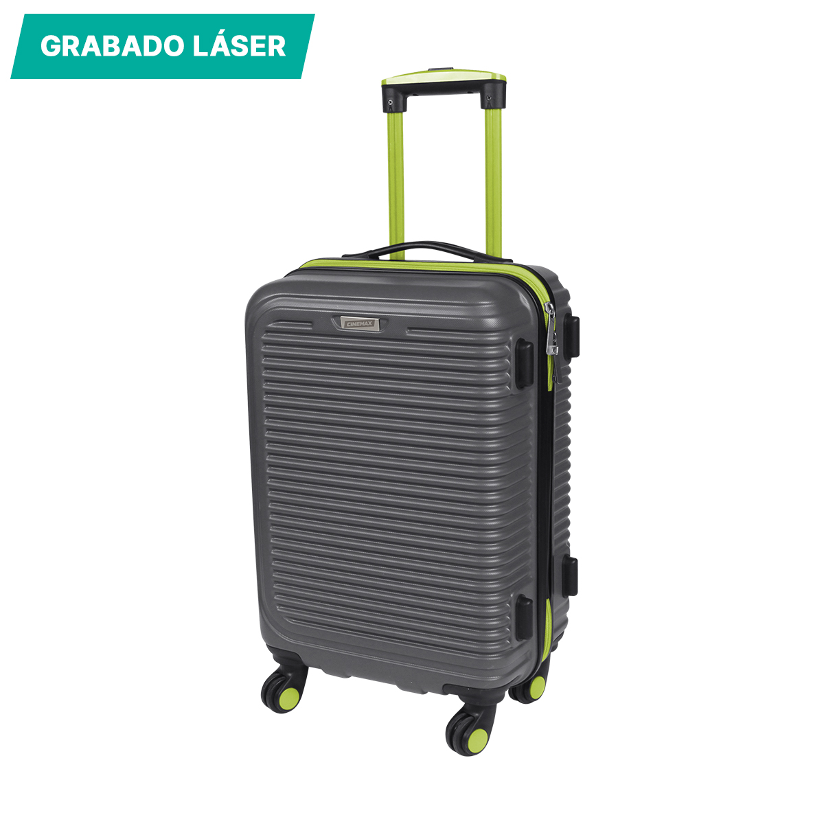 Maleta rígida Durham. - Vista 2