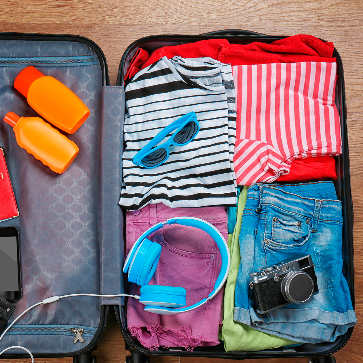 Maleta rígida Durham. - Vista 7