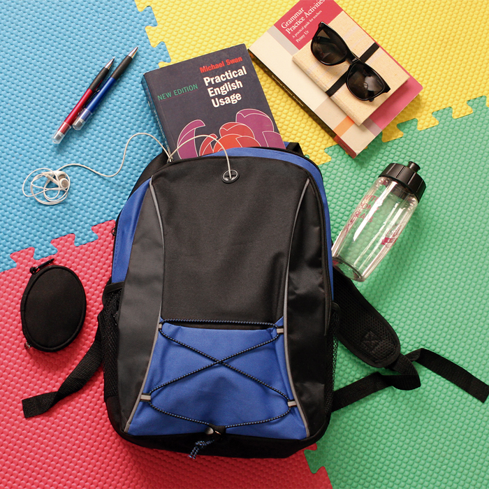 Mochila Melbourne. - Vista 4