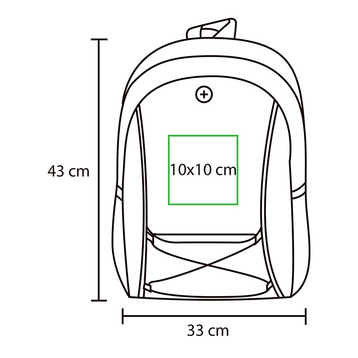Mochila Melbourne. - Vista 5