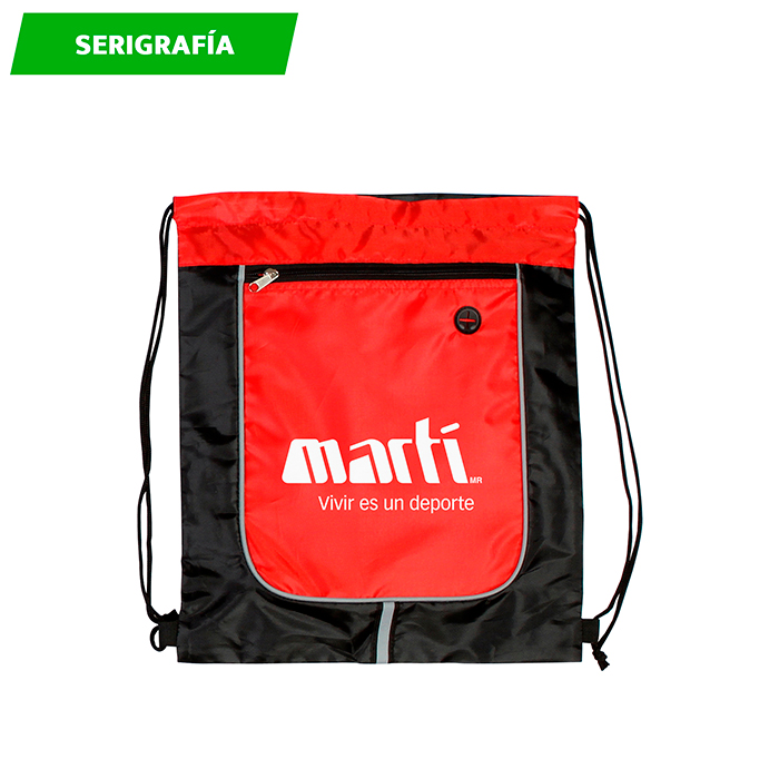 Morral tipo saco Kiev. - Vista 2