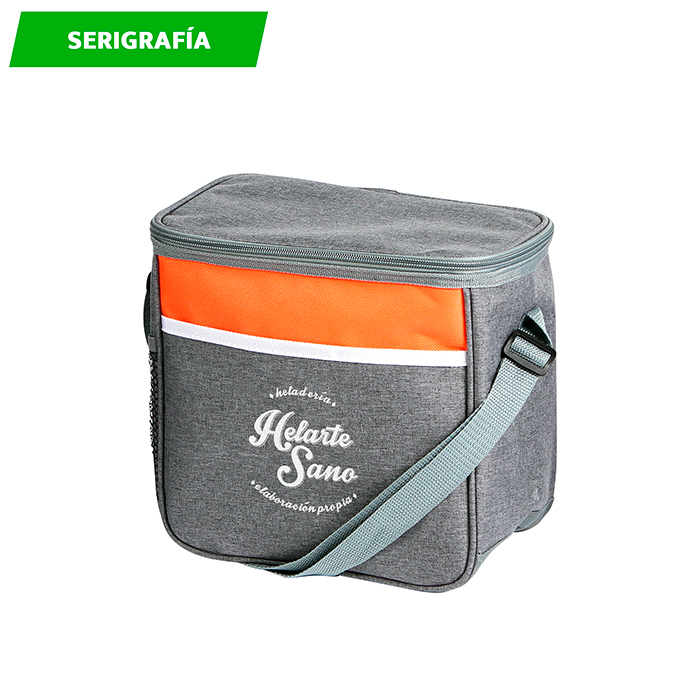 Hielera Yushu. - Vista 3