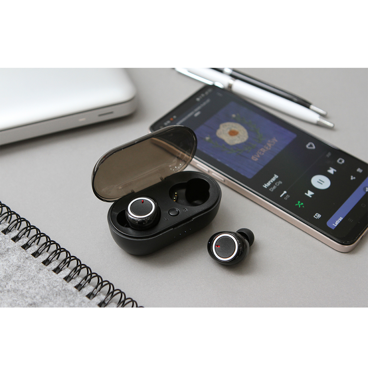 Auriculares Lamu. - Vista 2