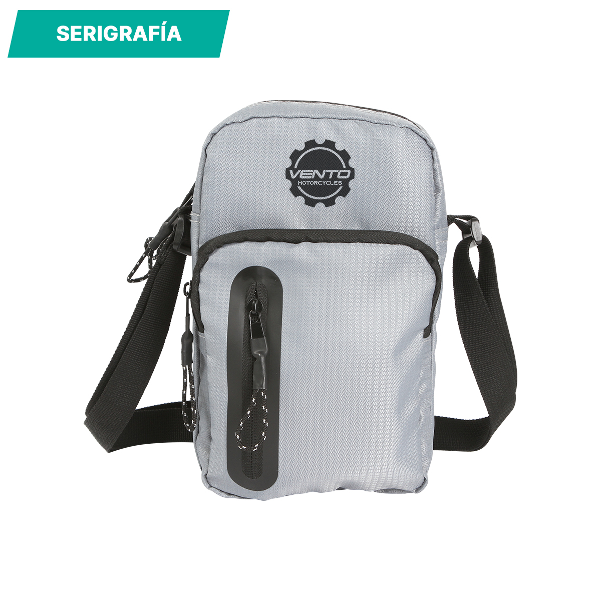 Mochila Knock. - Vista 2