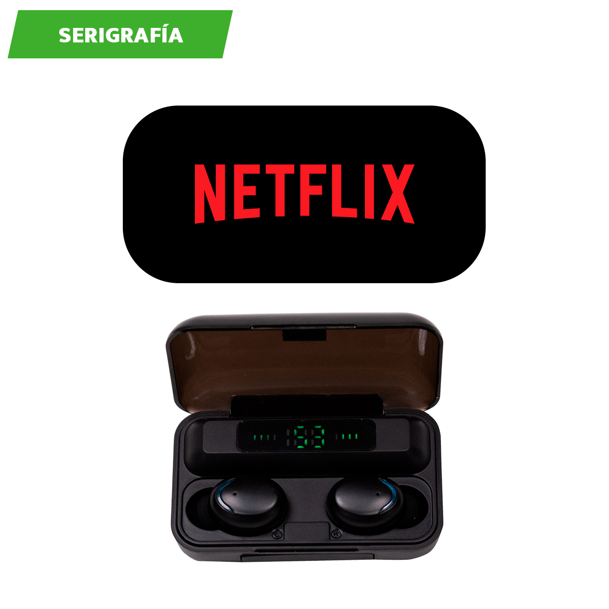 Auricular Garissa. - Vista 2