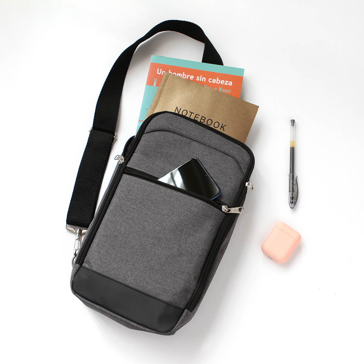 Mochila Foxford. - Vista 2