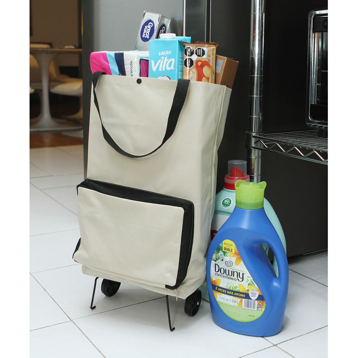 Carrito plegable. - Vista 2