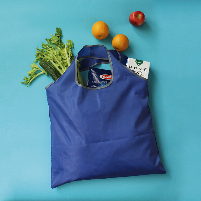 Bolsa plegable Schull. - Vista 2