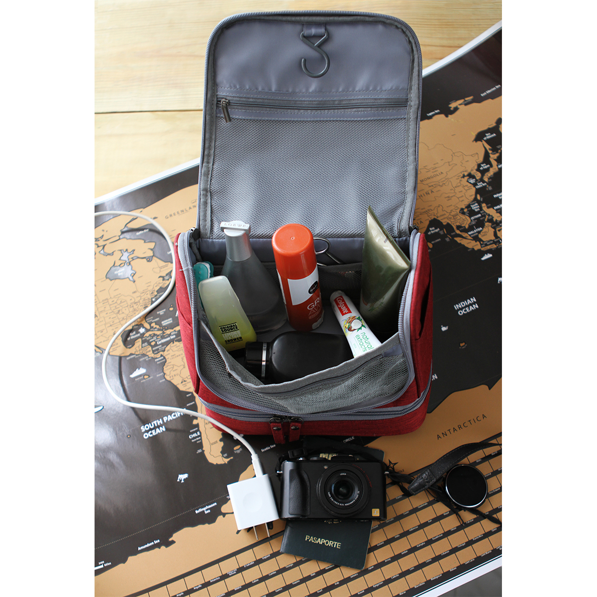 Bolsa multiusos Windoor. - Vista 2