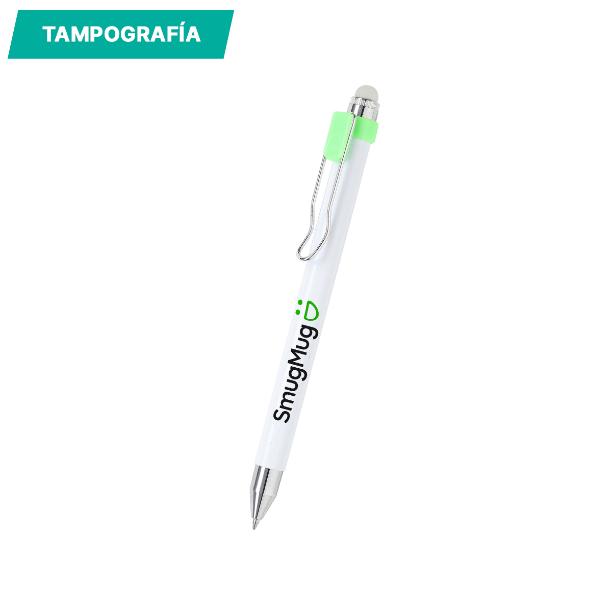 Bolígrafo Enna. - Vista 2