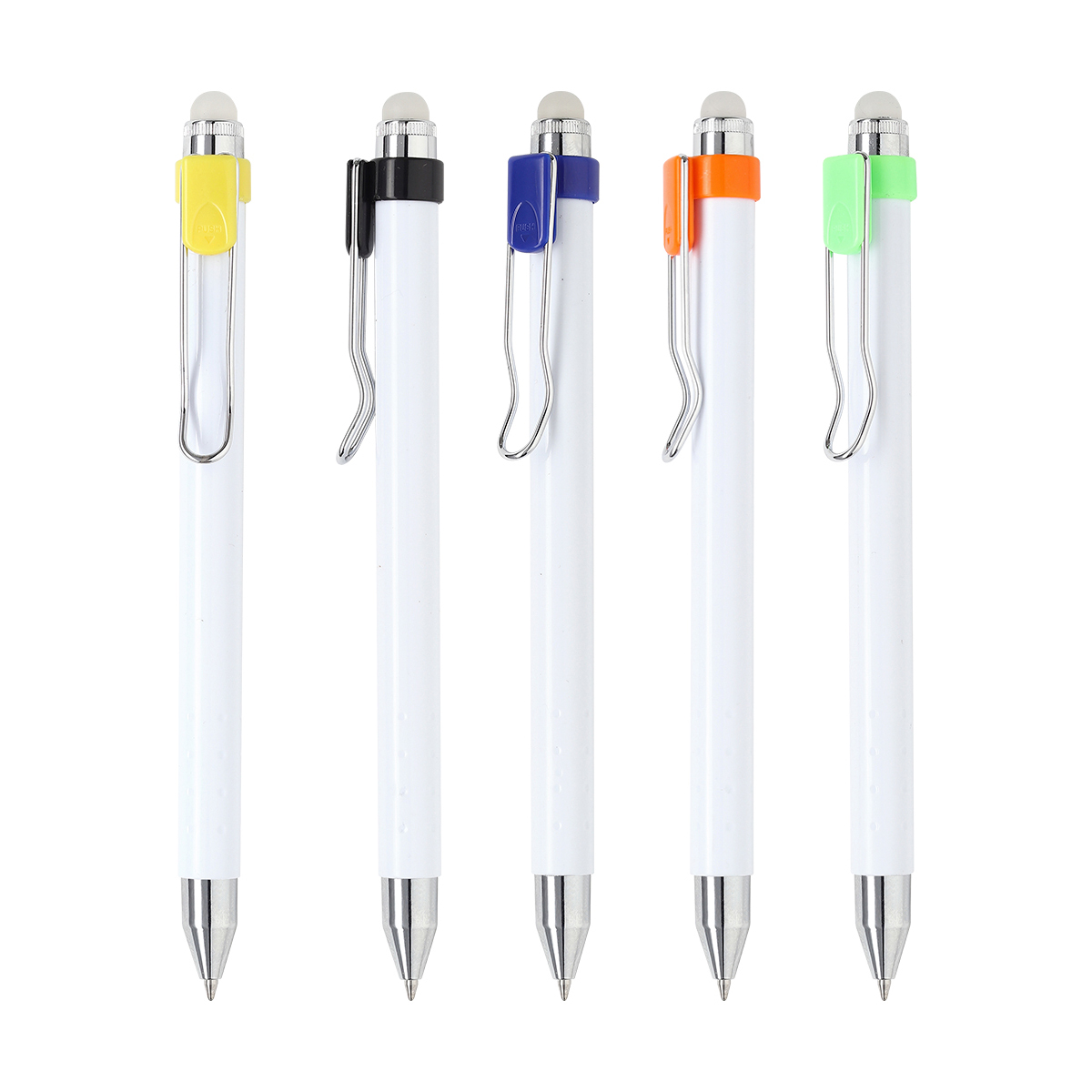 Bolígrafo Enna. - Vista 3