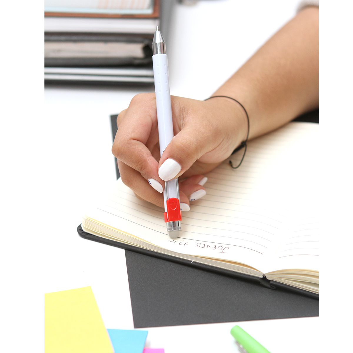 Bolígrafo Enna. - Vista 4