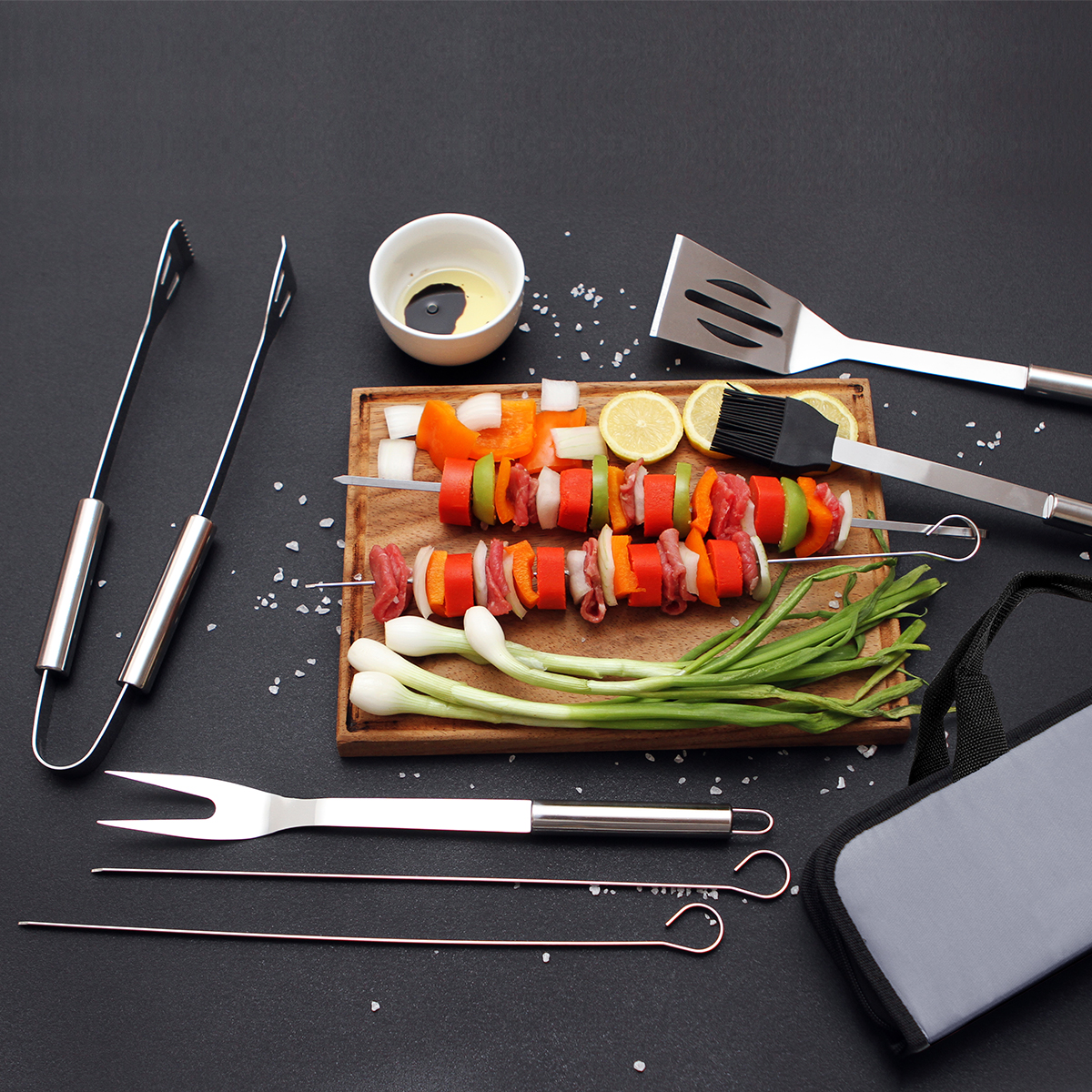 Set de palas Nakuru. - Vista 3