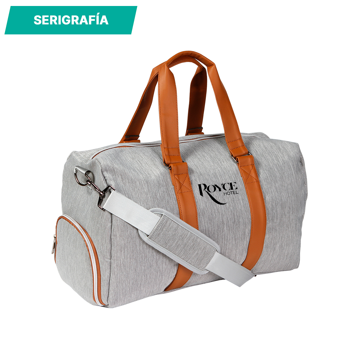 Maleta Cork - Vista 3