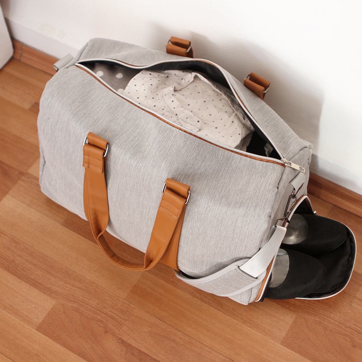 Maleta Cork - Vista 4